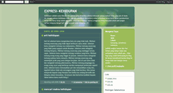 Desktop Screenshot of didikgo.blogspot.com