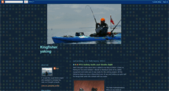 Desktop Screenshot of kingfisheryaking.blogspot.com