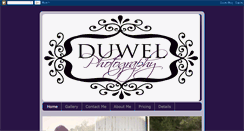 Desktop Screenshot of duwelphotos.blogspot.com