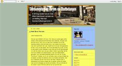 Desktop Screenshot of foraenchats.blogspot.com