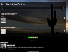 Tablet Screenshot of maluarias.blogspot.com