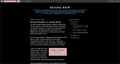 Desktop Screenshot of boxingnoir.blogspot.com