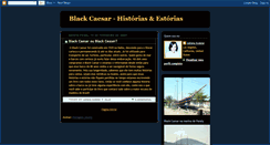 Desktop Screenshot of blackcaesarparaty.blogspot.com
