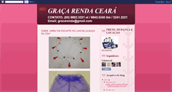 Desktop Screenshot of gracarenda.blogspot.com