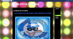 Desktop Screenshot of lizeth-lomejordevilleras.blogspot.com