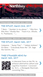 Mobile Screenshot of northbayuprising.blogspot.com