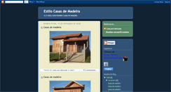 Desktop Screenshot of casas-pre.blogspot.com