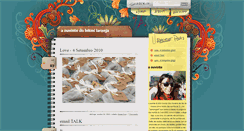 Desktop Screenshot of aboxinha.blogspot.com