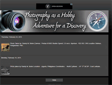 Tablet Screenshot of photorismo.blogspot.com
