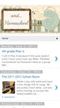 Mobile Screenshot of andhomeschool.blogspot.com