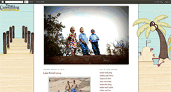 Desktop Screenshot of benandjenmcdowell.blogspot.com