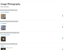 Tablet Screenshot of mikes-photoblog.blogspot.com