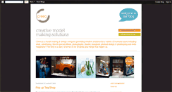 Desktop Screenshot of creearetaildisplay.blogspot.com