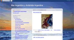 Desktop Screenshot of marargentinoarg.blogspot.com