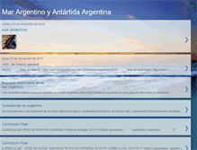 Tablet Screenshot of marargentinoarg.blogspot.com