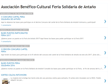 Tablet Screenshot of fiestasolidariadeantano.blogspot.com