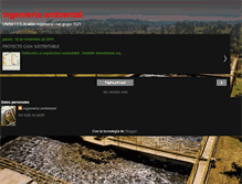 Tablet Screenshot of ingenieriaambientalfes.blogspot.com