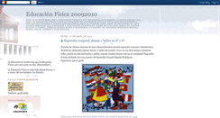 Desktop Screenshot of portusblendiumefisica.blogspot.com