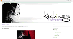 Desktop Screenshot of kechimage.blogspot.com