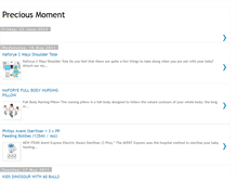 Tablet Screenshot of preciousmoment103.blogspot.com