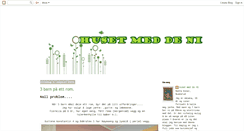 Desktop Screenshot of husetmeddeni.blogspot.com