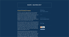Desktop Screenshot of marcmah19840.blogspot.com