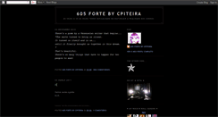 Desktop Screenshot of claudiapiteira.blogspot.com