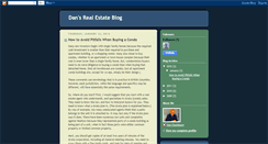 Desktop Screenshot of danfromvan.blogspot.com