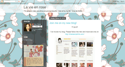 Desktop Screenshot of poeme-de-ma-vie.blogspot.com