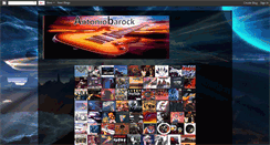 Desktop Screenshot of antoniobarock.blogspot.com
