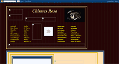 Desktop Screenshot of costa-chismes-color-rosa.blogspot.com