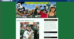 Desktop Screenshot of bullievablesports.blogspot.com