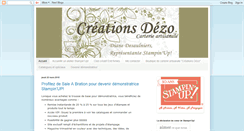 Desktop Screenshot of cartoscrap-diane.blogspot.com