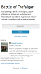 Mobile Screenshot of me-battleoftrafalgar.blogspot.com
