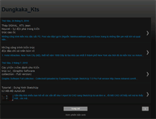 Tablet Screenshot of dungkakakts.blogspot.com