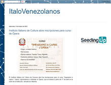 Tablet Screenshot of italovenezolanos.blogspot.com