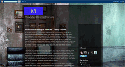 Desktop Screenshot of bmp-trevorbollerphotography.blogspot.com