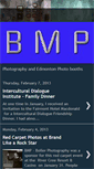 Mobile Screenshot of bmp-trevorbollerphotography.blogspot.com