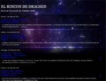 Tablet Screenshot of dragsed.blogspot.com