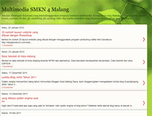 Tablet Screenshot of mm-smkn4-malang.blogspot.com