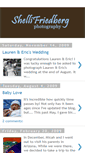 Mobile Screenshot of friedbergphotography.blogspot.com