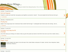 Tablet Screenshot of kiwishavewings.blogspot.com