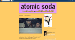 Desktop Screenshot of marciaatomicsoda.blogspot.com