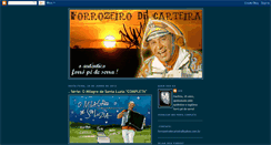 Desktop Screenshot of forrozeirodecarteira.blogspot.com