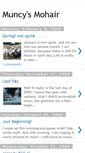 Mobile Screenshot of muncysangorafiber.blogspot.com
