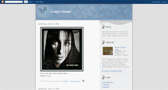 Desktop Screenshot of craigshouse.blogspot.com