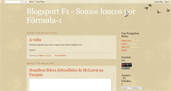 Desktop Screenshot of blogsportbrasil.blogspot.com