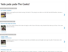Tablet Screenshot of mycookyfamily.blogspot.com