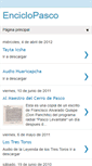 Mobile Screenshot of pascotuweb.blogspot.com