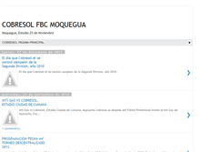 Tablet Screenshot of clubdeportivocobresolfbc.blogspot.com